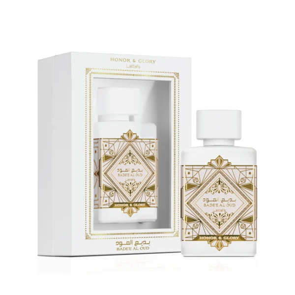 1-120 Bade'e Al Oud "Honor & Glory" 100 ml