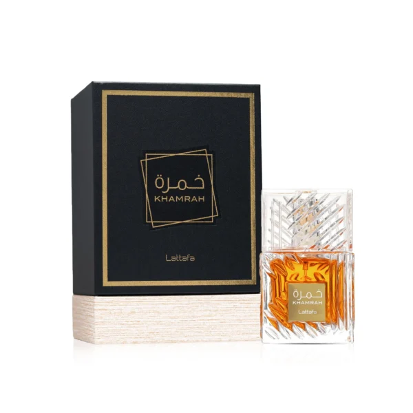 1-60 Khamrah Eau de Parfum 100ml