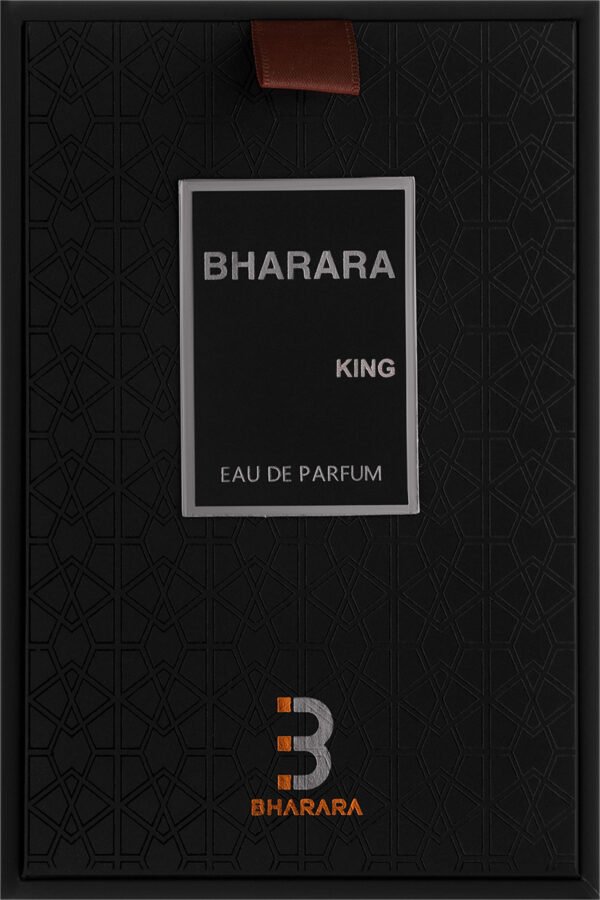 mdxmckpbqzla Bharara King Eau De Parfum 100 ml