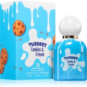 tubbees cookies cream