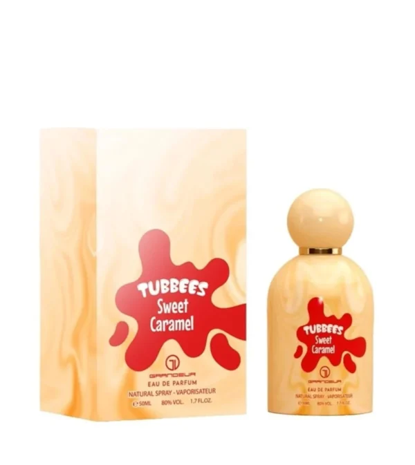 tubbees-sweet-caramel-grandeur-50-ml-edp tubbees-sweet-caramel
