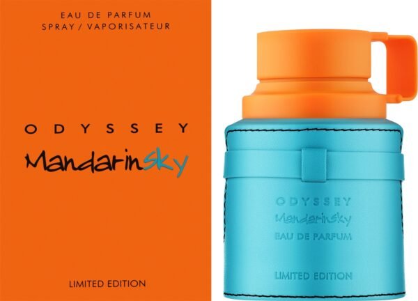 odyssey mandarin sky