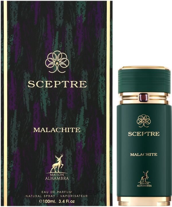 sceptre malachite